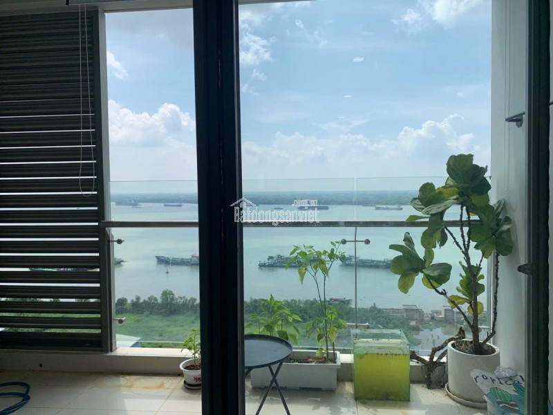 69m2 - 4.4 tỷ bao thuế phí, có vay - Sổ hồng 2PN2WC An Gia Riverside