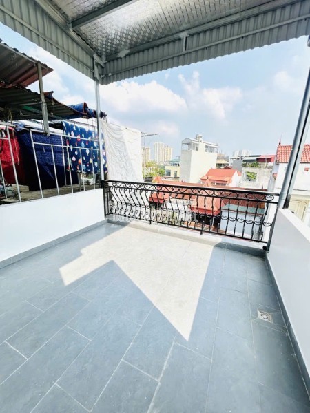 💥 BÁN NHÀ HOÀNG MAI- LÔ GÓC - Ô TÔ - KINH DOANH THÔNG TỨ PHÍA  : 37M* 5 TẦNG * 8.95 tỷ ( Thương