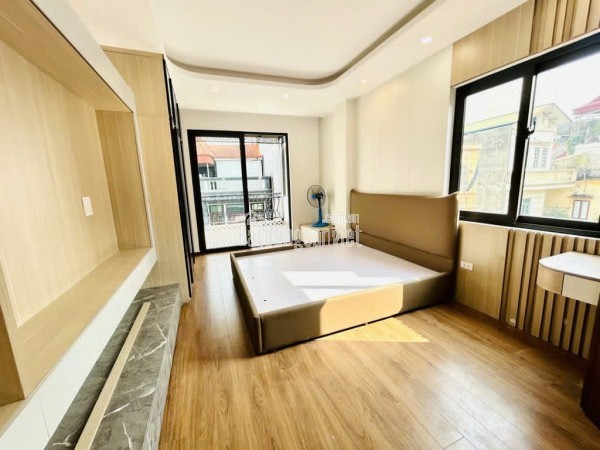 💥 BÁN NHÀ HOÀNG MAI- LÔ GÓC - Ô TÔ - KINH DOANH THÔNG TỨ PHÍA  : 37M* 5 TẦNG * 8.95 tỷ ( Thương