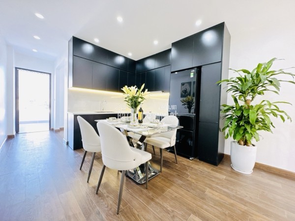 🏡 HÀNG HIẾM – Dương Văn Bé – 43m – 5 Tầng – Thang Máy – Lô Góc – Ô Tô VF3 Đỗ Cửa - 12.x Tỷ