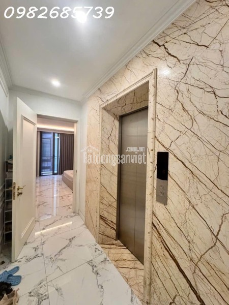 Bán nhà liền kề Vạn Phúc Hà Đông , diện tích 50m, 7 tầng thang máy, vỉa hè, ô tô tránh, kinh doanh,