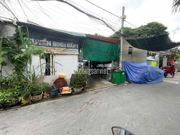 BÁN DÃY TRỌ SIÊU DÒNG TIỀN – AN PHÚ ĐÔNG, QUẬN 12