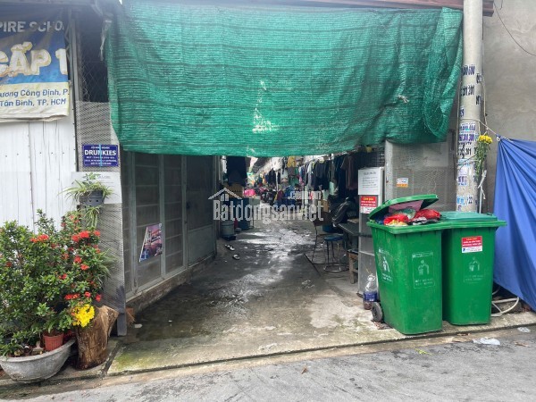 BÁN DÃY TRỌ SIÊU DÒNG TIỀN – AN PHÚ ĐÔNG, QUẬN 12