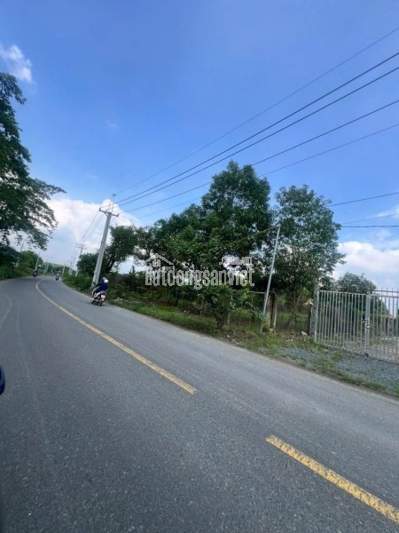 Bán lô đất mặt tiền đường Ông Binh, P. Tân Triều-0909808615