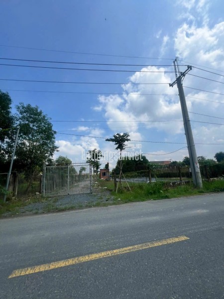 Bán lô đất mặt tiền đường Ông Binh, P. Tân Triều-0909808615