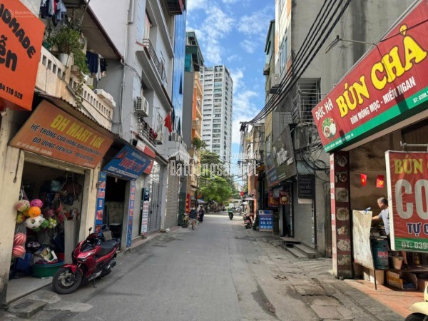 Bán gấp nhà riêng 31m2 tại An Dương Vương, Phú Thượng, Tây Hồ, 10m ra ô tô tránh, cực hiếm