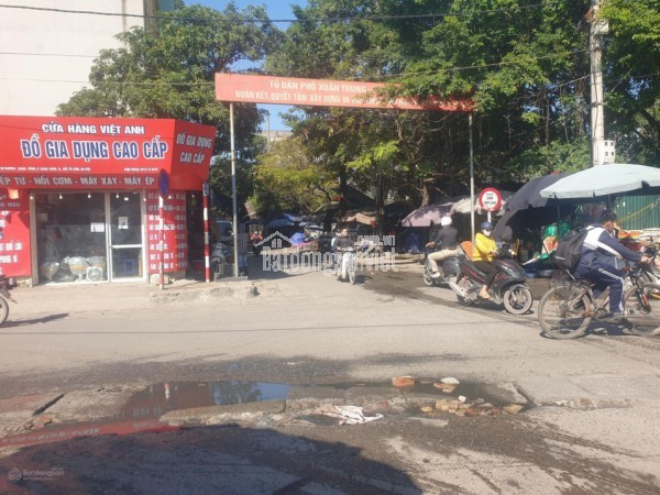 Bán đất đẹp tại Xuân Đỉnh, lô góc 2 thoáng, oto thông, nhỉnh 7 tỷ