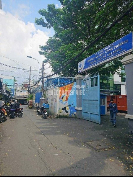 Bán nhà HXH 9M Luỹ Bán Bích, Tân Phú 4m x 15m x 4 tầng + sân thượng chỉ 10 tỷ.