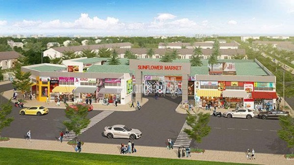 Nhận Ký Gửi - Mua Nhanh - Bán Nhanh Đất Nền Khu Đô Thị Sunflower Nhơn Trạch Đồng Nai