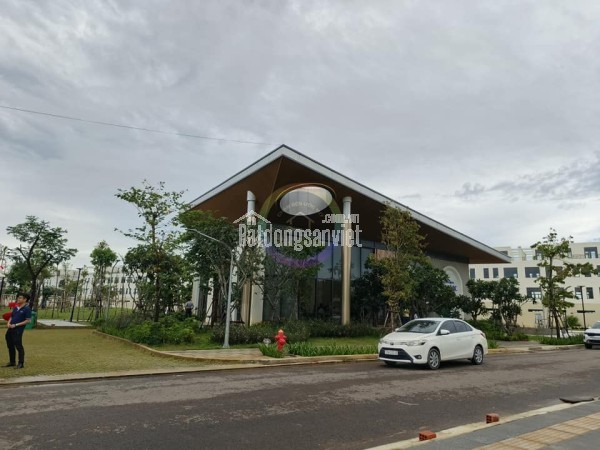 Bán đất nền dự án sổ đỏ có sẵn ở Quy Nhơn- Bình Định