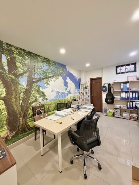 BÁN NHÀ HẺM XE TẢI PHÚ NHUẬN – PHAN ĐĂNG LƯU