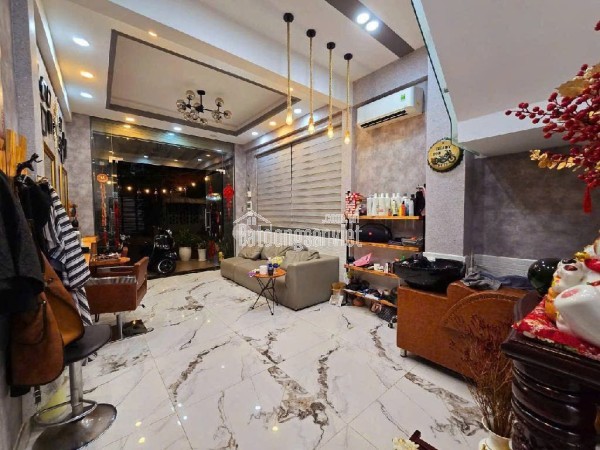 BÁN NHÀ MẶT TIỀN ĐƯỜNG SỐ VỪA Ở VỪA KINH DOANH, NGANG 4M, TRUNG TÂM TÂN QUY, Q7 - CHỈ 8 TỶ ( TL )