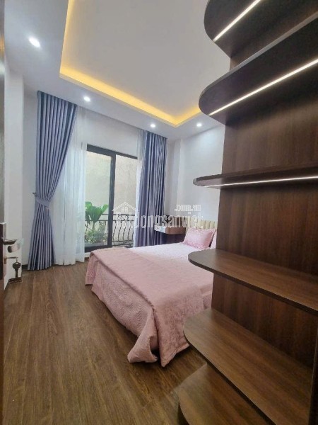 BÁN NHÀ KIM  GIANG -HOÀNG ĐẠO THÀNH MỚI TINH 37M *4 tẦNG  *8.5 TỶ ,  4 ngủ đủ  công năng,  full