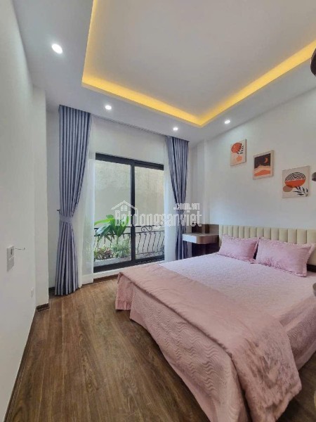BÁN NHÀ KIM  GIANG -HOÀNG ĐẠO THÀNH MỚI TINH 37M *4 tẦNG  *8.5 TỶ ,  4 ngủ đủ  công năng,  full