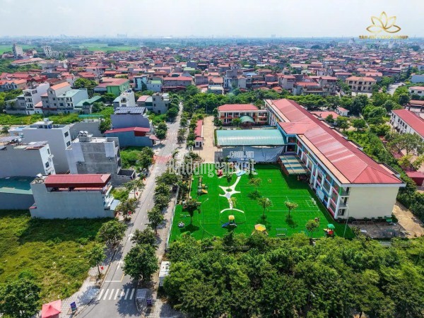 Bán lô đất tại KĐT Vườn Sen - Từ Sơn, ngay sát 2 trường Đại học lớn