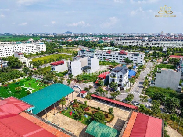 Bán lô đất tại KĐT Vườn Sen - Từ Sơn, ngay sát 2 trường Đại học lớn