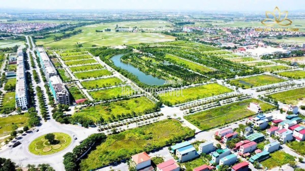Bán lô đất tại KĐT Vườn Sen - Từ Sơn, ngay sát 2 trường Đại học lớn