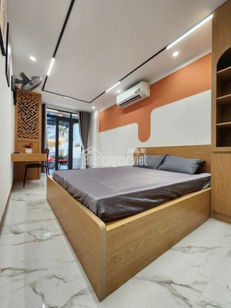 MT Quận 3, 6x12m, T+3L, đang cho thuê 45tr/th, Giá 24.5 tỷ TL