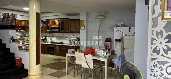 MT Quận 3, 6x12m, T+3L, đang cho thuê 45tr/th, Giá 24.5 tỷ TL