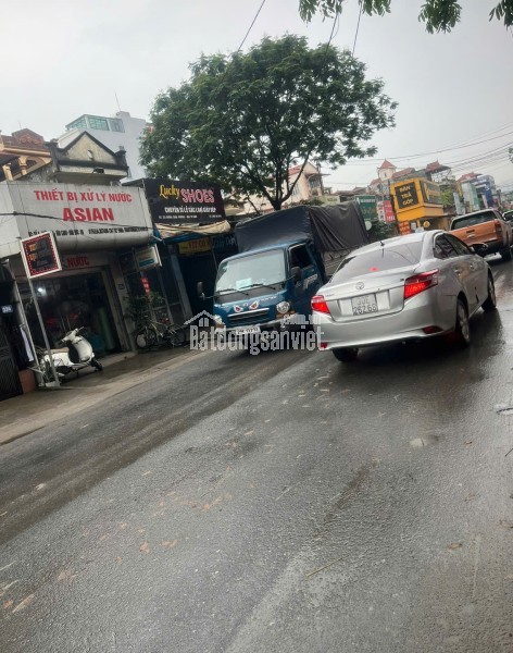 CHO THUÊ CĂN HỘ TẬP THỂ  THANH XUÂN BẮC– MẶT ĐƯỜNG NGUYỄN TRÃI