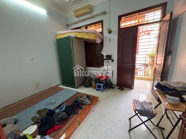 Bán nhà phân lô VIP phố Quan Nhân – ô tô tránh – 2 mặt thoáng – 4 tầng – giá 17.5 tỷ