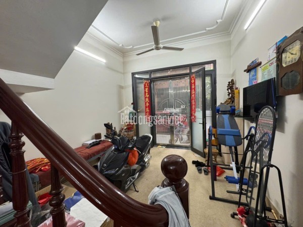 Bán nhà phân lô VIP phố Quan Nhân – ô tô tránh – 2 mặt thoáng – 4 tầng – giá 17.5 tỷ