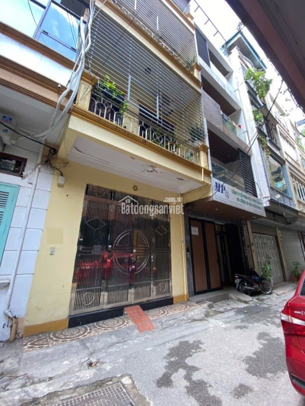 Bán nhà phân lô VIP phố Quan Nhân – ô tô tránh – 2 mặt thoáng – 4 tầng – giá 17.5 tỷ