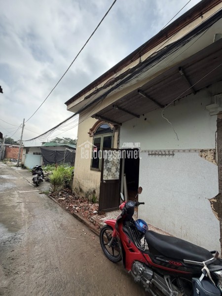 Đất Giá Rẻ Thạnh Xuân 13 – 5.7x11m – Sổ Riêng – Gần PiCity – Bán Đất Tặng Nhà