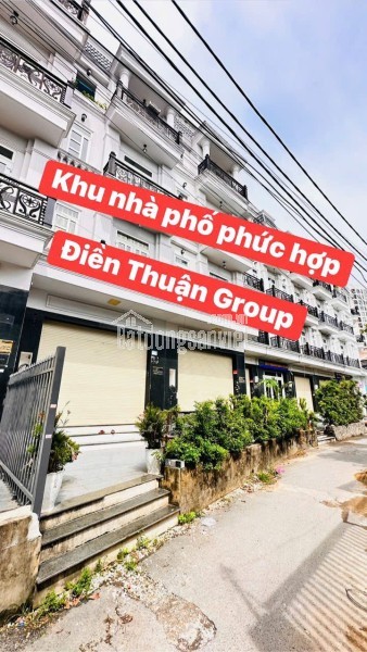 Đất Giá Rẻ Thạnh Xuân 13 – 5.7x11m – Sổ Riêng – Gần PiCity – Bán Đất Tặng Nhà