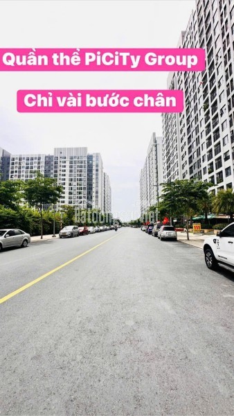 Đất Giá Rẻ Thạnh Xuân 13 – 5.7x11m – Sổ Riêng – Gần PiCity – Bán Đất Tặng Nhà