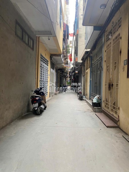 💸🏡 Nhà đẹp ngõ 252 Trịnh Đình Cửu Định - Công Hoàng Mai