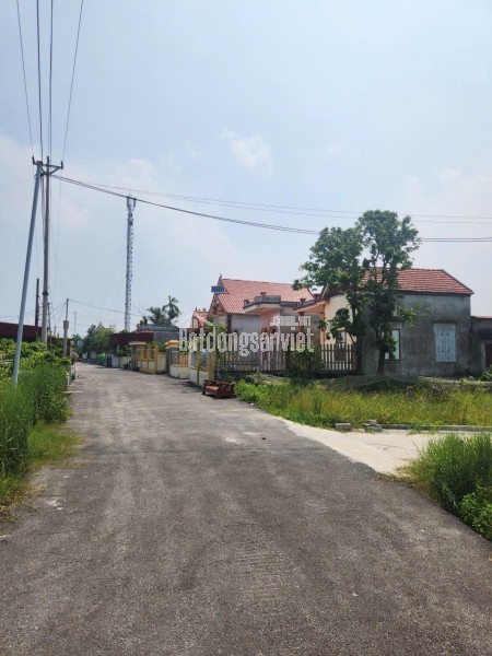 LÔ ĐOÀN XÁ 4 – MẶT ĐƯỜNG NHỰA 6M – GIÁ CHỈ 2.2X TỶ – ĐÓN SÓNG CẢNG BIỂN  ZALO 0567 222 555