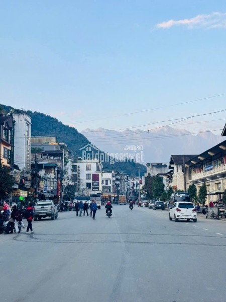 BÁN LÔ ĐẤT TRUNG TÂM ĐƯỜNG N1 - ĐỐI DIỆN CHỢ SAPA 100,5M2 FULL ODT