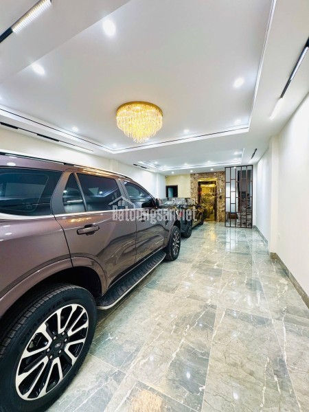 NHÀ ĐẸP PHỐ BÁT KHỐI 80M2 7T, MẶT TIỀN 5M, LÔ GÓC GARA 2 Ô TÔ, KINH DOANH - 22 TỶ