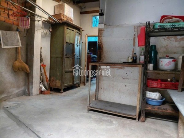 Bán Nhà 2 Tầng - 1 đời Chủ, Mặt tiền Dân Trí gần CMT8, 3,4x32m, CN 113m2, chỉ 9,9 tỷ.