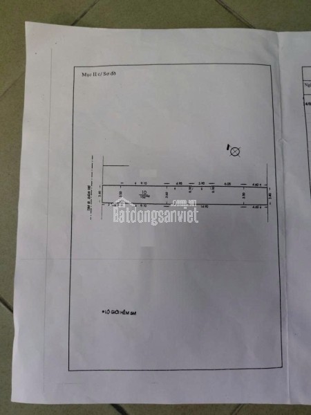 Bán Nhà 2 Tầng - 1 đời Chủ, Mặt tiền Dân Trí gần CMT8, 3,4x32m, CN 113m2, chỉ 9,9 tỷ.