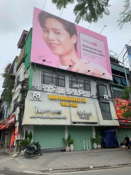 💎MP HỒ LINH QUANG - LÔ GÓC 3 THOÁNG - 147M2 - VỈA HÈ ĐÁ BÓNG - 68 TỶ