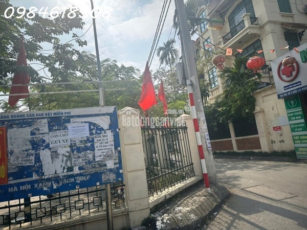 bán đất 50m² xuân phương – ô tô vào – mặt tiền 4m 9 tỷ 6  P. phương canh