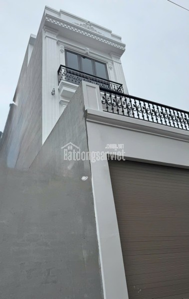 Nhà  ĐỘC LẬP NGÕ  ĐÀ NẴNG, NGÔ QUYỀN, HẢI PHÒNG – CÓ GARA TRONG NHÀ