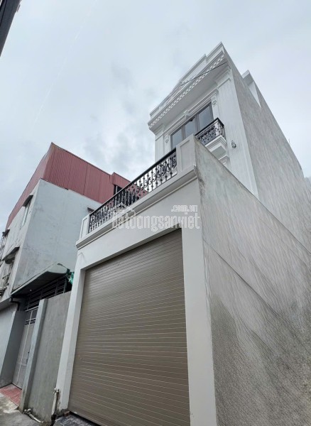 Nhà  ĐỘC LẬP NGÕ  ĐÀ NẴNG, NGÔ QUYỀN, HẢI PHÒNG – CÓ GARA TRONG NHÀ