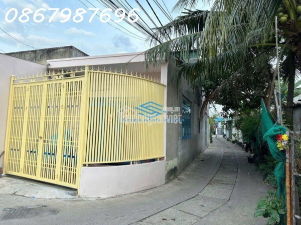 [SIÊU PHẨM CĂN GÓC] NHÀ MỚI ĐẸP ĐỐI DIỆN TRƯỜNG MẦM NON VĨNH TRUNG – TÂY NHA TRANG – ĐẤT 170M² –