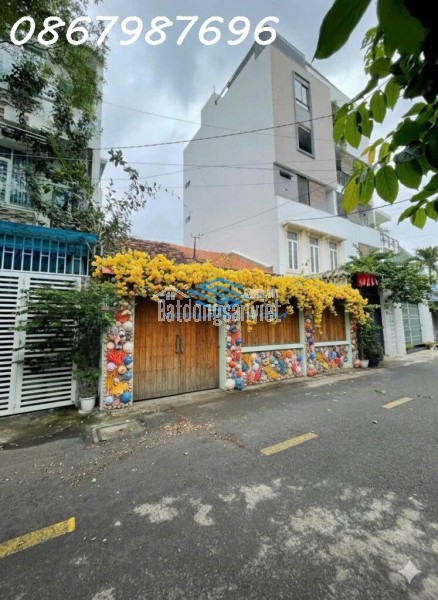 [SIÊU PHẨM CĂN GÓC] NHÀ MỚI ĐẸP ĐỐI DIỆN TRƯỜNG MẦM NON VĨNH TRUNG – TÂY NHA TRANG – ĐẤT 170M² –