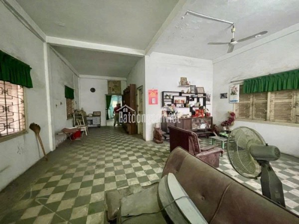 Bán Nhà Mặt tiền Bình Long - gần ngã tư Bốn Xã, 10x23m, 2 Tầng cũ, 1 đời chủ, 23,9 tỷ.