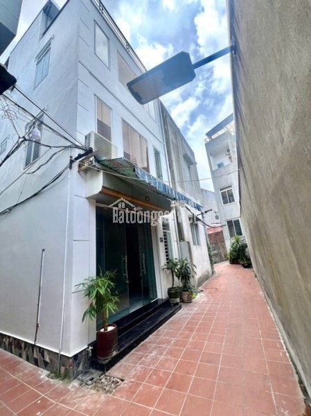 Bán Nhà Lô Góc 4 Tầng Đẹp Như Mới Tại An Đà – Nhà Độc Lập, Pháp Lý Rõ Ràng, Giá Chỉ 3.65 Tỷ