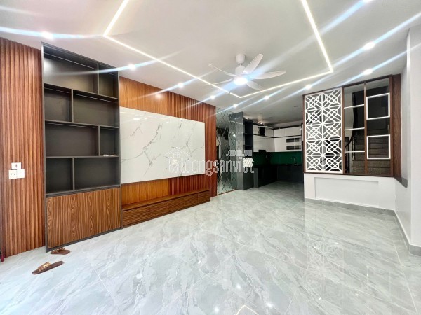 Bán Nhà Lô Góc 4 Tầng Đẹp Như Mới Tại An Đà – Nhà Độc Lập, Pháp Lý Rõ Ràng, Giá Chỉ 3.65 Tỷ