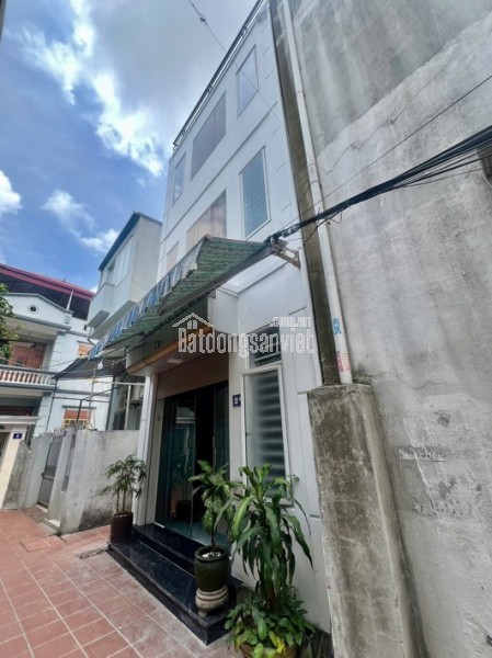 Bán Nhà Lô Góc 4 Tầng Đẹp Như Mới Tại An Đà – Nhà Độc Lập, Pháp Lý Rõ Ràng, Giá Chỉ 3.65 Tỷ