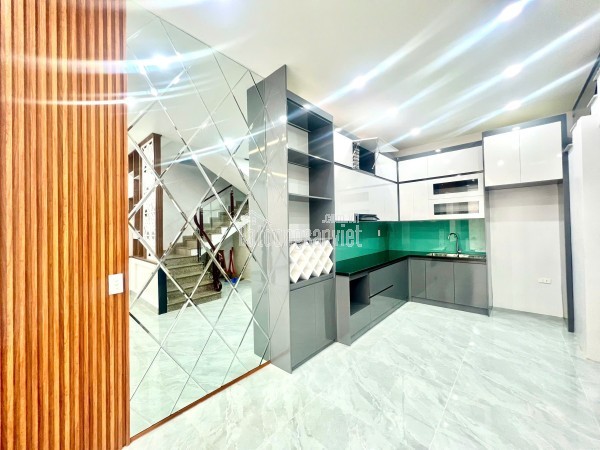 Bán Nhà Lô Góc 4 Tầng Đẹp Như Mới Tại An Đà – Nhà Độc Lập, Pháp Lý Rõ Ràng, Giá Chỉ 3.65 Tỷ