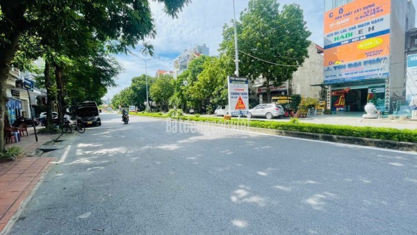 Bán Đất Hải Phòng Đường 30m Lô 9 Lê Hồng Phong – Vị Trí Đắc Địa, Kinh Doanh Cực Đẹp