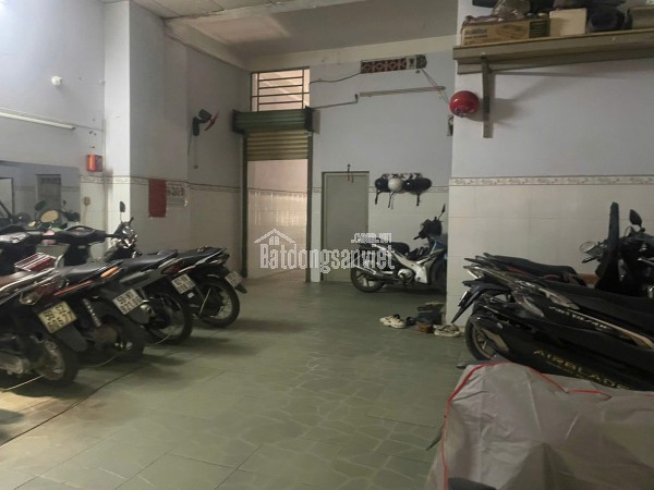 Bán nhà Mặt tiền Trần Văn Danh, ngay Hoàng Hoa Thám, ga T3, 4x21m, 4 T - 6PN,15,9 tỷ.