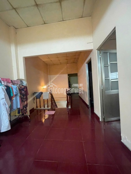 Bán nhà Mặt tiền Trần Văn Danh, ngay Hoàng Hoa Thám, ga T3, 4x21m, 4 T - 6PN,15,9 tỷ.